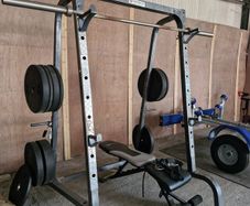 weights bench