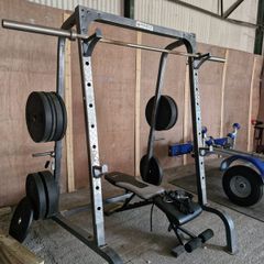 weights bench