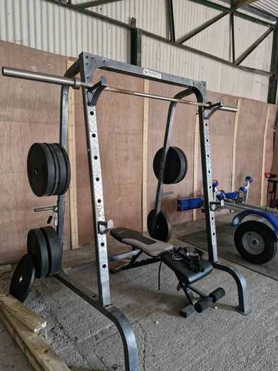 weights bench