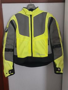 BMW Motorrad Airshell Jacket. Size XL ( not alpinestars RST Furygan Dainese )