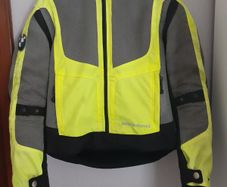 BMW Motorrad Airshell Jacket. Size XL ( not alpinestars RST Furygan Dainese )