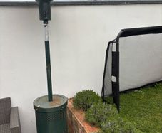 patio heater