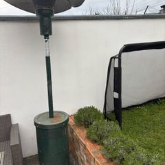 patio heater