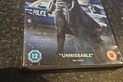 The Dark Knight Rises DVD