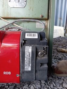 oil boiler