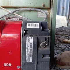 oil boiler