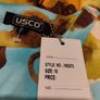 Beautiful Usco Dress, New with tags Image 3