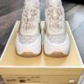 Michael Kors MK Monogram Chunky Trainers Cream EU 39 UK 6 Image 6