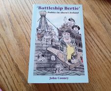 book Battleship Bertie signed by author