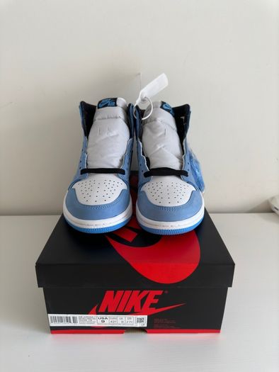 Jordan 1 high University Blue