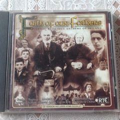 Faith of our Fathers.  CD.