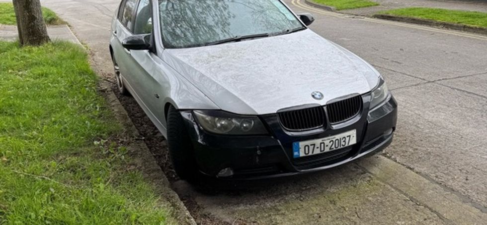 2007 Bmw 316