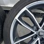 Genuine Audi S5/A5 19" Alloy Wheels Image 7
