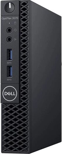 Dell OptiPlex 3070 Micro PC | i5 (9th gen) | 8GB | 256GB | Win11 |