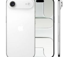 Apple iPhone air swap