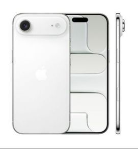 Apple iPhone air swap
