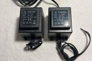 Ac Adaptors 24v 3a 72va