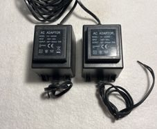 Ac Adaptors 24v 3a 72va