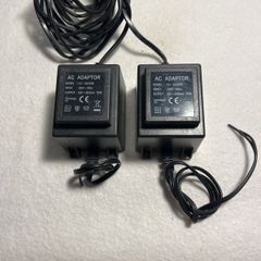 Ac Adaptors 24v 3a 72va