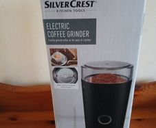 New Electric Coffee Grinder