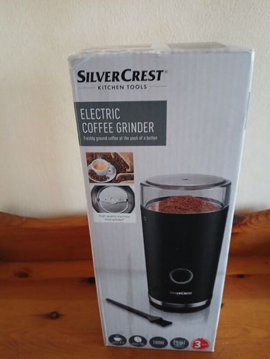 New Electric Coffee Grinder