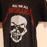 genuine vintage AC DC tee shirt Image 5