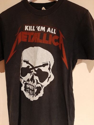 genuine vintage AC DC tee shirt