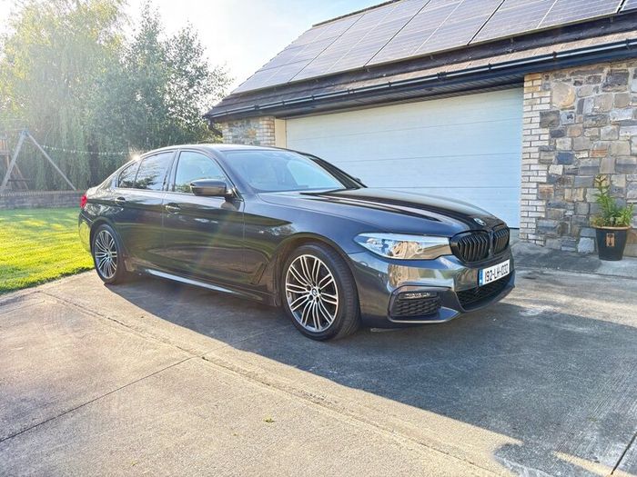 Bmw 520d M Sport Full Bmw Sh