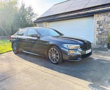 Bmw 520d M Sport Full Bmw Sh