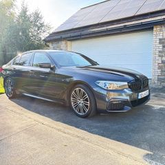 Bmw 520d M Sport Full Bmw Sh