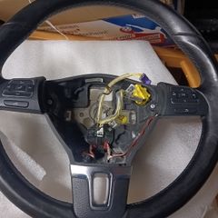 Vw multifunction steering wheel
