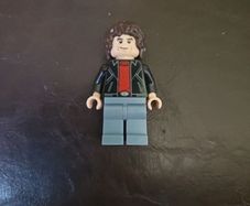 Lego Knight Rider Michael Knight Minifigure