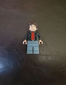Lego Knight Rider Michael Knight Minifigure