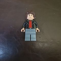 Lego Knight Rider Michael Knight Minifigure