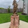 Antique French Fireplace Suit Image 6