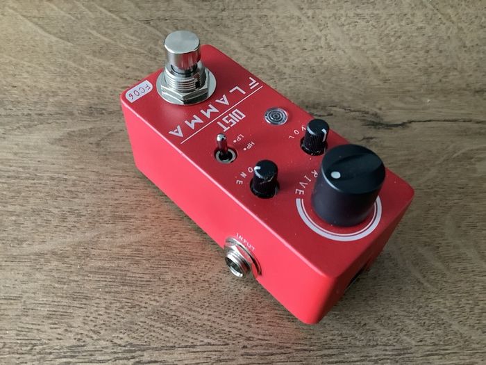 Flamma FC06 Distortion (Fulltone OCD)