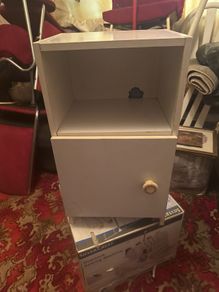 bedside cabinet read full ad