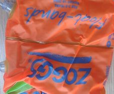 ZOGGS Swimming Arm Bands