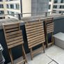 Outdoor dining set Image 4