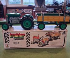 tin toys