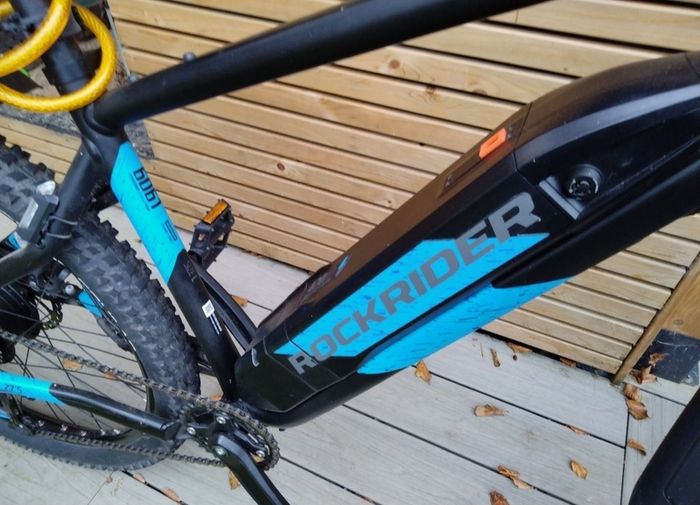electric bike