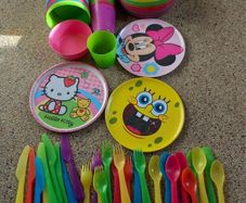 Children utensils