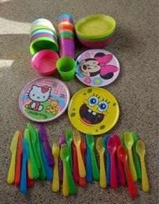 Children utensils