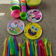 Children utensils