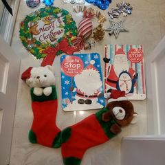 Christmas decorations