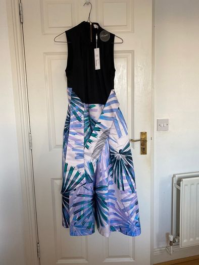 fab dress BNWT