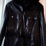 womens jacket genuine leather Image 10