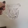 vintage glass jug Image 5