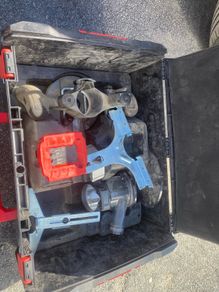 Milwaukee 1/4" Router