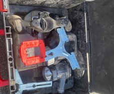 Milwaukee 1/4" Router